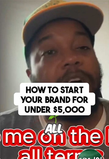 How to Start a CPG Brand for Under $5K Did you know you can start a CPG brand for under $5,000? You don’t need millions to start a CPG brand. The right lean strategy can get your product to market for under $5K. Like this video, subscribe for real CPG business insights, and comment If you want to watch this and other great videos subscribe and like the YouTube.com/@cpg101witheric #cpg #consumerpackagedgoods #foodandbeverage #cpgfounder #cpgindustry #retailindustry #brandbuilding #productlaunch