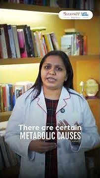 Facing Tremors Issues? Dr Mansi Shah explains what could be the causes for this.
