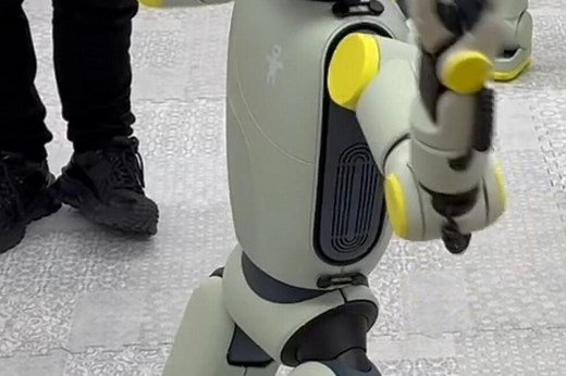 Fauna Robotics unveils friendly humanoid robot Sprout