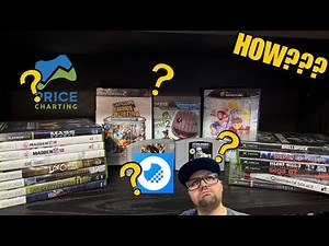 The Best Way to Track Your Video Game Collection in 2025