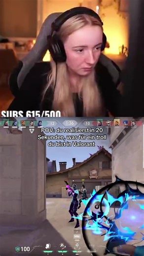 HAHAH | twitch: lifeofmichelle | #smallstreamer #goviral