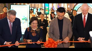 THE HANN CASINO EXPANSION IS NOW OPEN! ​ From the moment you arrive, The Canyon draws you in, a coffee shop that looks like a canyon guiding you straight into the heart of the action with more slot machines, table games, and Three Woks, a restaurant serving Japanese, Chinese, and Korean flavors. Sip your coffee, feel the thrill of the games, and taste new flavors. Every visit promises bold adventures. ​ Come visit now to Play Bold and Live Bold.​ #HannResorts #IntegratedResort #PlayBoldLiveBold 