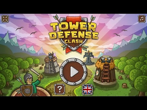 Tower Defense Clash Walkthrough