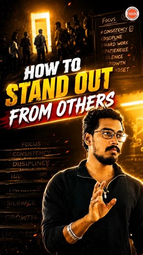 Rupesh Sir on Standing Out 💯| Vedantu Learning Centre #vedantu #vedantutelugu