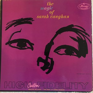 Sarah Vaughan - The Magic Of Sarah Vaughan