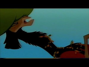 The Emperor's New Groove: Kuzco Llama (2000) (VHS Capture)
