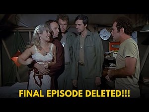 The Controversial Scene That Took Mash off The Air