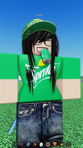 Rizzing Up the SPRITE GIRL in Mic Up… #roblox #micuproblox #micup #fyp #robloxfyp