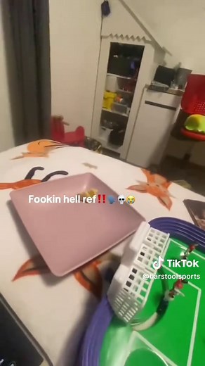 Fucking Hell, Ref! 😭 The Controversial Call