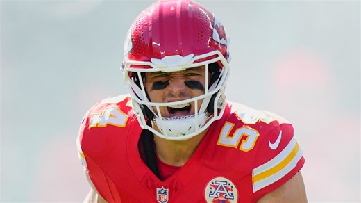 Leo Chenal's Time with Chiefs Winding Down as KC Eyes Rookie Replacement