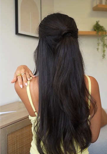 Cute Fall Hair Ideas and Tutorial