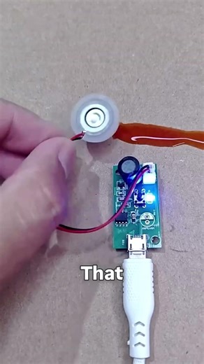 This 1$ part makes your humidifier work