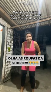 Em uma clássica experiência de compra por impulso, uma consumidora decidiu adquirir uma roupa de academia atraída pela estética do conjunto na internet. A combinação perfeita de estilo esportivo e design moderno parecia a escolha ideal. No entanto, a expectativa logo se desfez quando, ao experimentar a peça, o resultado foi longe do esperado: a roupa, que prometia ser um sucesso, acabou ficando completamente fora de harmonia no corpo. Créditos: @Ysalins__ (ig) | TopMídia News