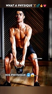 CR7 physique🔥❤️ #vs others#footballer #physique #ronaldo #messi #neymar #mbappe #vinijr