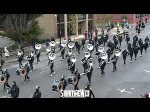 Marching Bands and Dance Groups - Magic City Classic Parade 2021 - 2021 Magic City Classic MCC