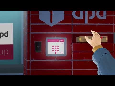 Lockers DPD