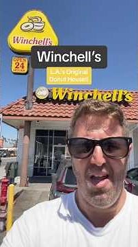 Winchell’s - L.A.’s Original Donut House!