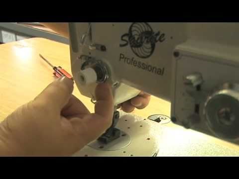 Tension Assembly for Sailrite 111 & Professional Sewing Machine