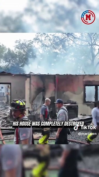🚨 Massive fire breaks out at home of Heat coach Erik Spoelstra — his reaction was caught on camera. Sending strength to him and his family. 💔 #nba #nbabasketball #miamiheat #heat #heatnation