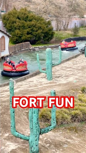 Fort Fun #trending #travel #trendingshorts #kinder #kinderland #kindergarten