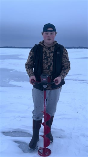 Troubleshooting E40 Ice Fishing Auger Issues