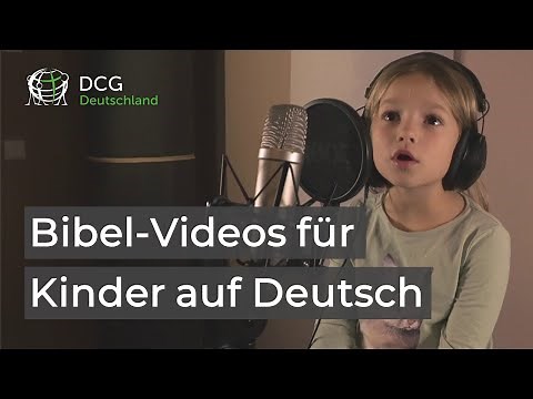 Christliche Filme für Kinder: Spannende Bibelgeschichten in deutscher Sprache