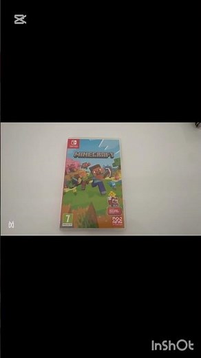 Nintendo Switch Minecraft review. Nintendo Switch Minecraft incelemesi.#reklamdeğil #youtubeshorts