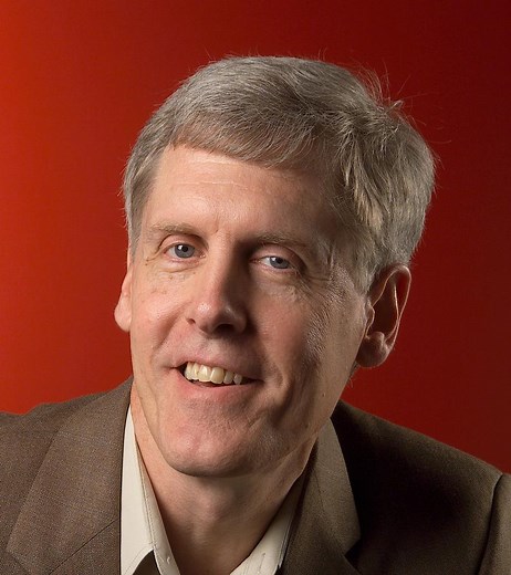 Steven Sasson - National Science and Technology Medals Foundation