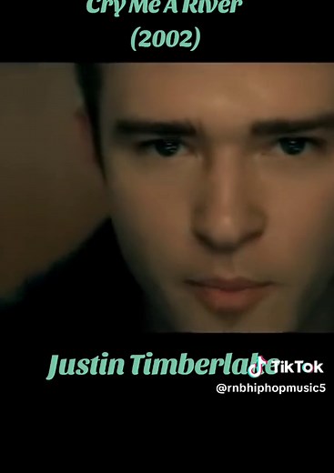 Justin Timberlake Cry Me A River 2002 Throwback Music Video