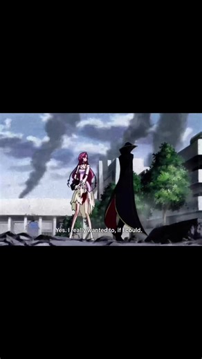 Sayonara, Euphy. #codegeass #fyp #Anime #edit #lelouch | code geass