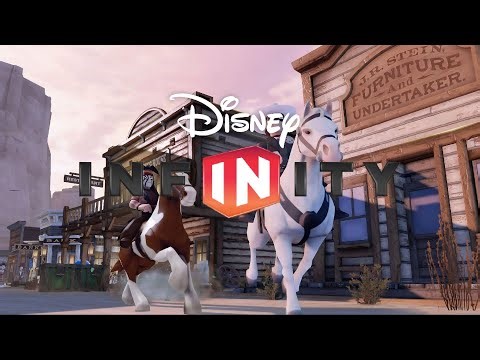 Disney Infinity 1.0 OST - Pigs and Grits