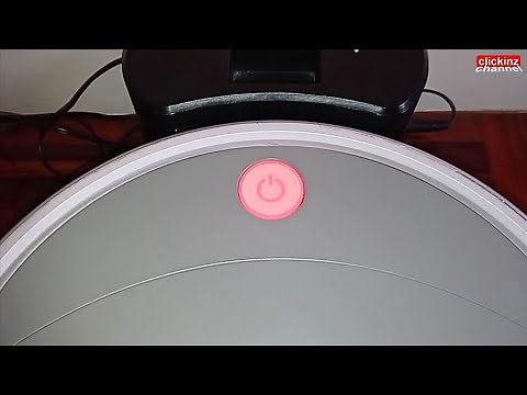 Fix RED LIGHT ERROR and 4 BEEPS of CECOTEC Conga Slim 890 990 Robot Vacuum Cleaner Not Charging B...
