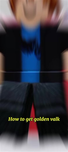 How to get a free golden valk(2026)