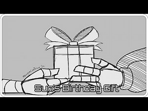 Five Night's at Freddy's: Security Breach - Comic Dub: "Sun's Birthday Gift"