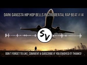 Dark Gangsta Hip Hop Bells Instrumental Rap Beat (#14) - Royalty Free / No Copyright Music