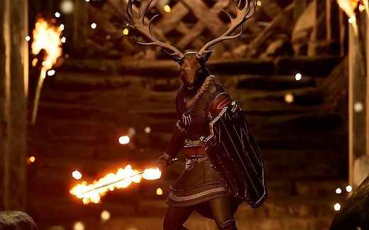 【IGN】《Ravenbound》16分钟实机演示