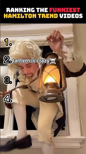 Funniest Hamilton Trend Videos