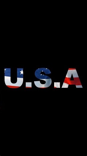USA animated text FREE download 🇺🇸
