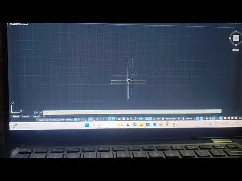 How to close the grid line in AutoCAD ‪@vaibhavthehelp‬