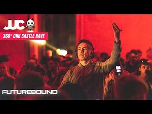 Futurebound | 360° DNB Castle Rave (Live DJ Set)