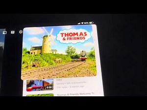 Thomas & friends color opening pbs airing