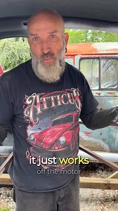 271K views · 4.6K reactions | Ever wondered what the hell a heater channel actually does in a VW Beetle? Here’s a quick explanation (spoiler: it’s more important than you think).   Full video now on our YouTube channel @metalmorphosiscars | MetalMorphosis | Facebook