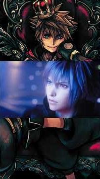 Kingdom Hearts III Yozora Secret Bad Ending #shorts #sora #yozora #kingdomheartsIII #remind #fyp
