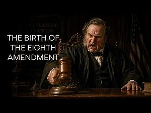 Cruel and Unusual: The Birth of the 8th Amendment