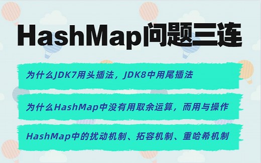 高阶版HashMap底层实现原理详解，拿下这个面试题能让你轻松涨薪！