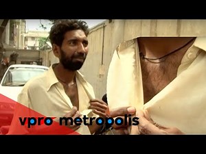 Chest hair in Pakistan - vpro Metropolis 2011
