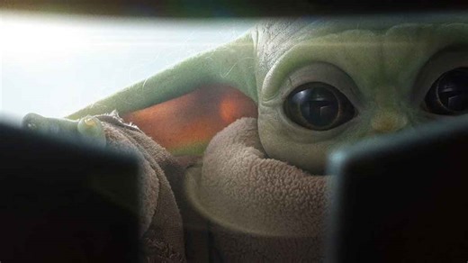 Grogu da un salto de poder en The Mandalorian and Grogu