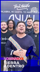 ‘AYVU’ nominado a mejor álbum folclórico en los @latingrammys 2023 No queremos dejar pasar esta nominación sin darle las gracias a todo el equipo que formó parte de la gestación de este disco y a la academia por tener en cuenta este proyecto que a través de una lengua autóctona une a varios artistas de distintos países de Latino América. 🇵🇾🇻🇪🇨🇴🇲🇽🇬🇹🇨🇱🇦🇷🇺🇸🇨🇺 @aymeenuviolaofficial @monsieurperine @eugenialeon_oficial @pollobrito @loscastillosoficial @rosalialeonoficial @pablobeneg