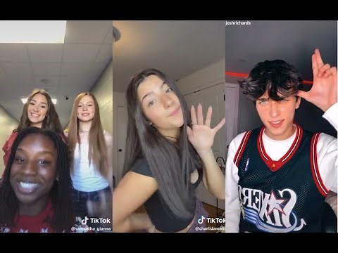 "Good morning my name is Tokyo" TikTok Dance Compilation