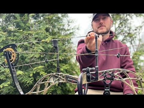 Backyard Bows Bowtech Carbon Review